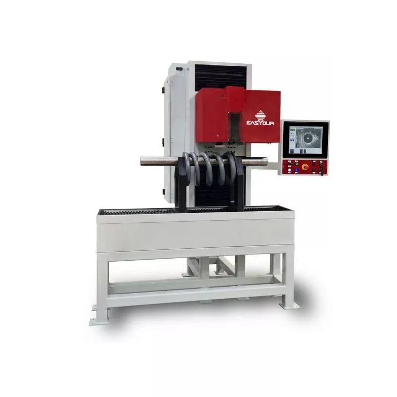 Hardness meter for testing 100% of INTEGRAL SPRINGS spring products